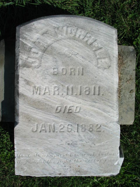 tombstone